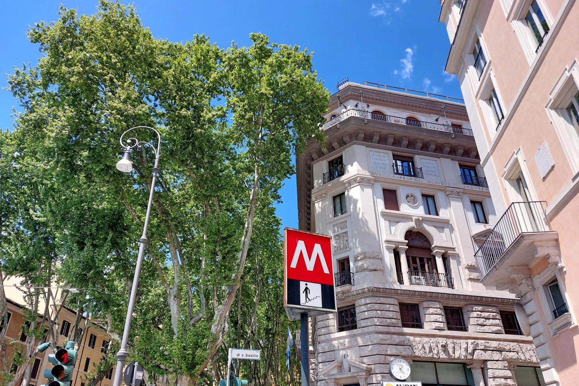 Trevi Feddy'S Apartment Rom Exterior foto